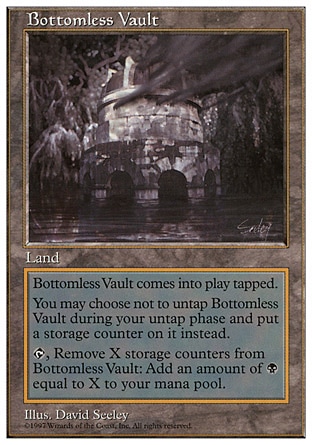 Bottomless Vault