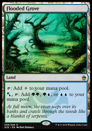 Flooded Grove