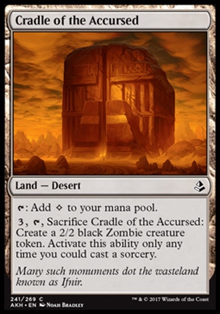 Cradle of the Accursed