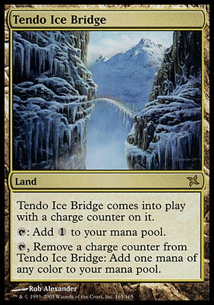 Tendo Ice Bridge