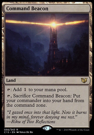 Command Beacon