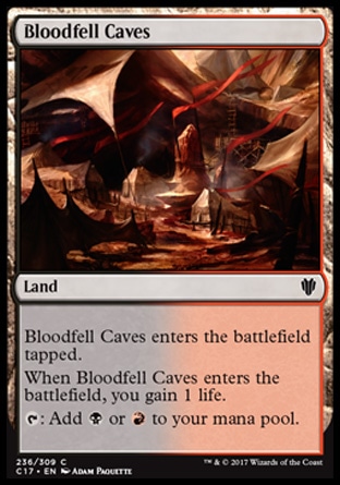 Bloodfell Caves