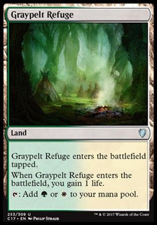 Graypelt Refuge