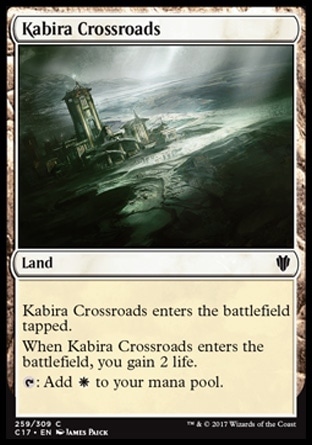 Kabira Crossroads