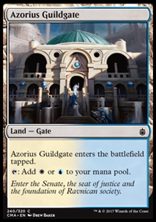 Azorius Guildgate