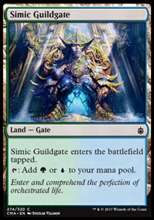 Simic Guildgate