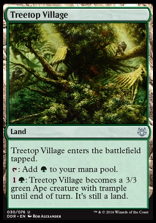 Treetop Village