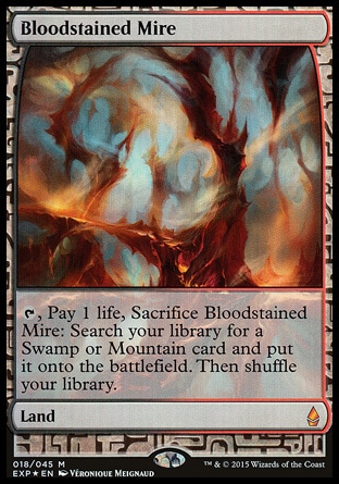 Bloodstained Mire