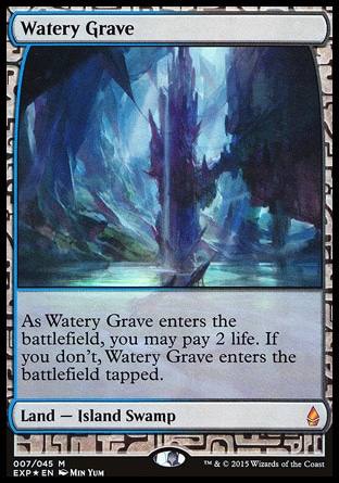 Watery Grave