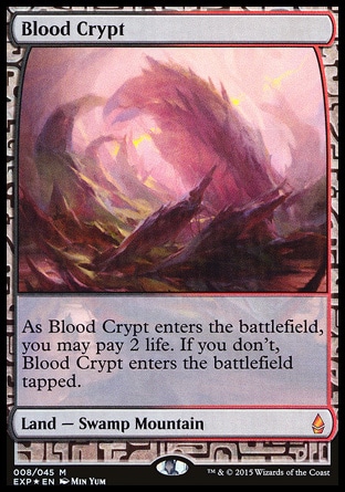 Blood Crypt