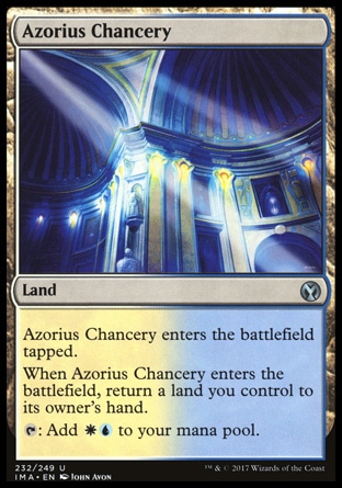 Azorius Chancery