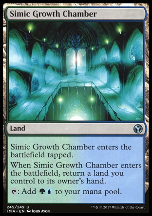 Simic Growth Chamber