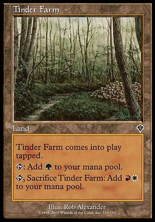 Tinder Farm