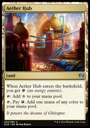 Aether Hub