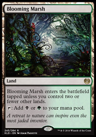 Blooming Marsh