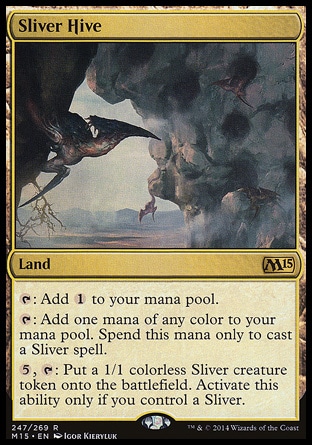 Sliver Hive