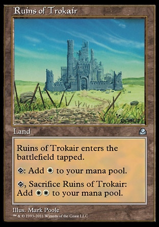 Ruins of Trokair