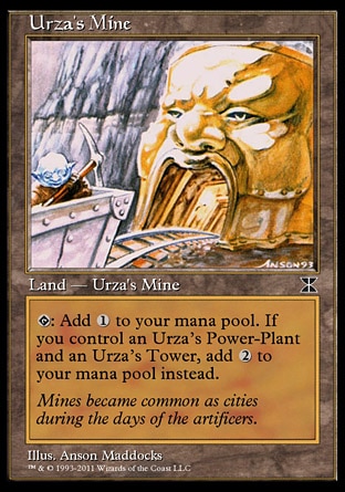 Urza's Mine