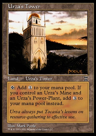 Urza's Tower