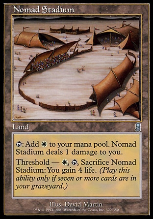 Nomad Stadium