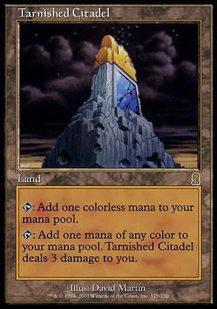 Tarnished Citadel