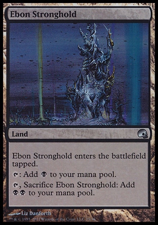 Ebon Stronghold