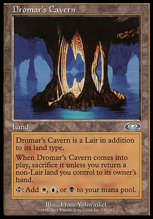 Dromar's Cavern