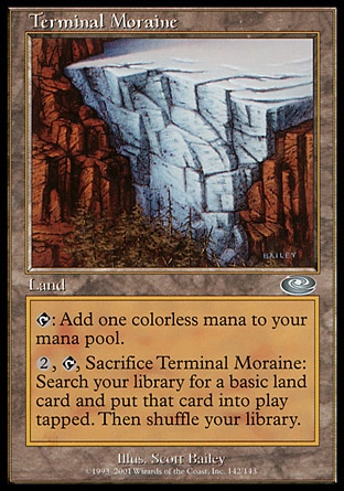 Terminal Moraine