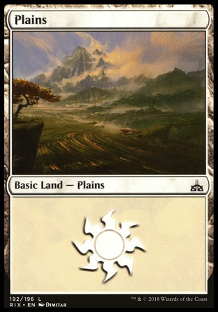 Plains