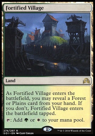 Fortified Village