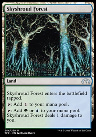 Skyshroud Forest