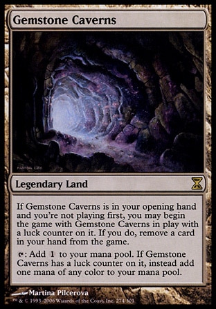 Gemstone Caverns