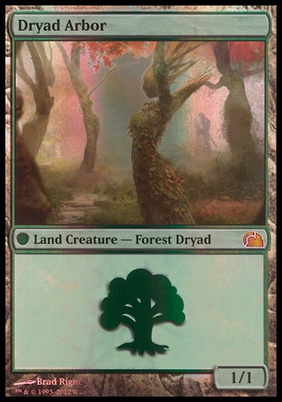 Dryad Arbor