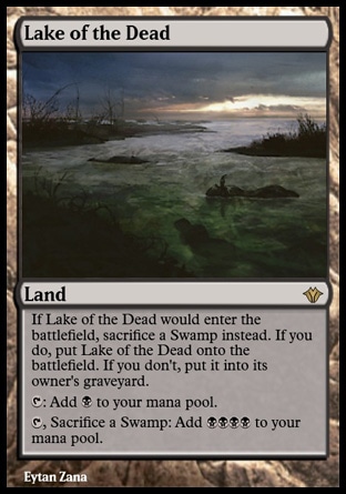 Lake of the Dead