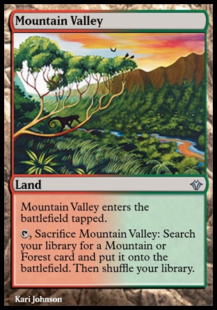 Mountain Valley