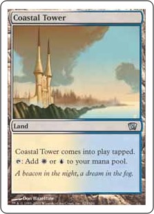 Coastal Tower