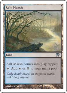 Salt Marsh