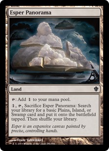 Esper Panorama