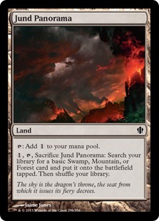 Jund Panorama