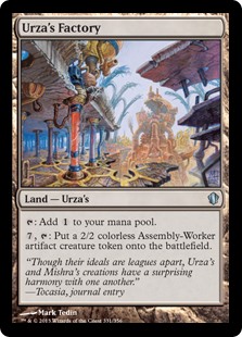 Urza's Factory