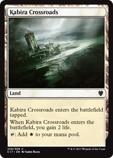 Kabira Crossroads