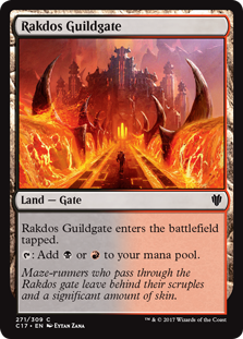 Rakdos Guildgate