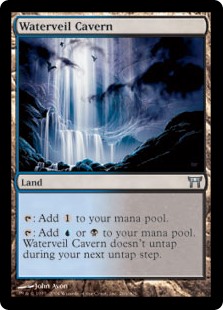 Waterveil Cavern