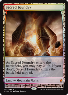 Sacred Foundry