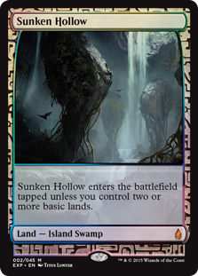 Sunken Hollow