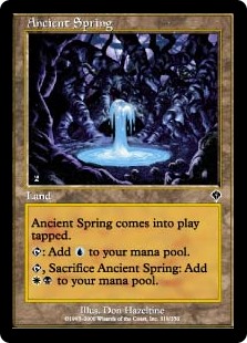 Ancient Spring