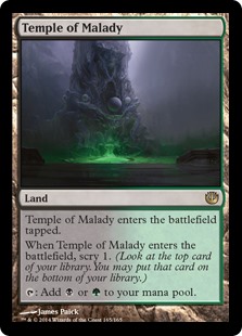 Temple of Malady