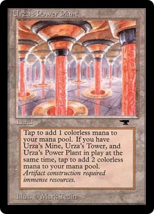 Urza's Power Plant