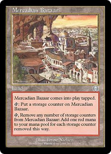 Mercadian Bazaar