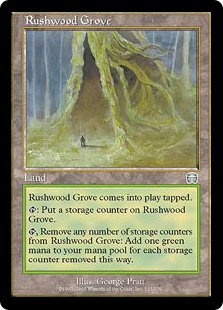 Rushwood Grove